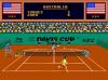 Davis Cup Tennis - PC-Engine Hu-Card