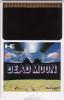 Dead Moon : Tsuki Sekai no Akumu - PC-Engine Hu-Card