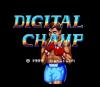 Digital Champ - PC-Engine Hu-Card