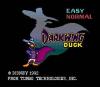 Disney's Darkwing Duck - PC-Engine Hu-Card