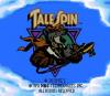 Disney's TaleSpin - PC-Engine Hu-Card