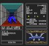 Double Dungeons - PC-Engine Hu-Card