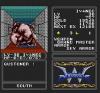 Double Dungeons - PC-Engine Hu-Card