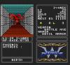 Double Dungeons - PC-Engine Hu-Card