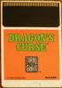 Dragon's Curse - PC-Engine Hu-Card