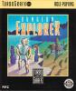 Dungeon Explorer - PC-Engine Hu-Card