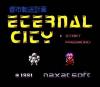 Eternal City : Toshi Tenso Keikaku  - PC-Engine Hu-Card