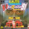 F1 Circus '91 : World Championship - PC-Engine Hu-Card