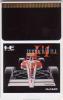 F1 : Triple Battle - PC-Engine Hu-Card