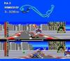 F1 : Triple Battle - PC-Engine Hu-Card