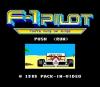 F-1 Pilot : You're King of Kings - PC-Engine Hu-Card