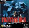 Fighting Run - PC-Engine Hu-Card