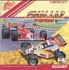 Final Lap Twin - PC-Engine Hu-Card