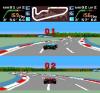 Final Lap Twin - PC-Engine Hu-Card