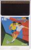 Formation Soccer : Human Cup '90 - PC-Engine Hu-Card