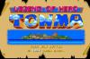 Legend of Hero Tonma - PC-Engine Hu-Card