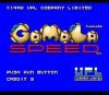 Gomola Speed - PC-Engine Hu-Card