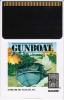 Gunboat - PC-Engine Hu-Card