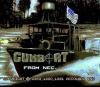 Gunboat - PC-Engine Hu-Card