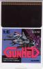 Gunhed  - PC-Engine Hu-Card