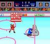 Hit the Ice - VHL : the Official Video Hockey League - PC-Engine Hu-Card