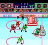 Hit the Ice - VHL : the Official Video Hockey League - PC-Engine Hu-Card