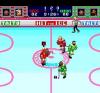 Hit the Ice - VHL : the Official Video Hockey League - PC-Engine Hu-Card