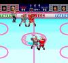 Hit the Ice - VHL : the Official Video Hockey League - PC-Engine Hu-Card