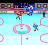 Hit the Ice - VHL : the Official Video Hockey League - PC-Engine Hu-Card