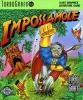 Impossamole - PC-Engine Hu-Card