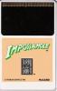 Impossamole - PC-Engine Hu-Card