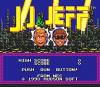 J.J. & Jeff - PC-Engine Hu-Card