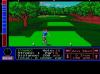 Jack Nicklaus : Greatest 18 Holes of Championship Golf - PC-Engine Hu-Card