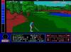 Jack Nicklaus : Turbo Golf - PC-Engine Hu-Card