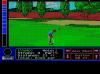 Jack Nicklaus : Turbo Golf - PC-Engine Hu-Card