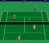 Power Tennis - PC-Engine Hu-Card