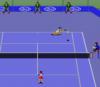 Power Tennis - PC-Engine Hu-Card