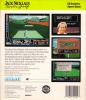 Jack Nicklaus : Turbo Golf - PC-Engine Hu-Card