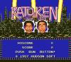 Kato Chan & Ken Chan - PC-Engine Hu-Card