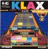 Klax  - PC-Engine Hu-Card