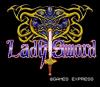 Lady Sword : Ryakudatsusareta 10-nin no Otome - PC-Engine Hu-Card