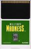 Military Madness - PC-Engine Hu-Card