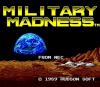 Military Madness - PC-Engine Hu-Card