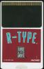 R-Type I - PC-Engine Hu-Card