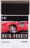 Moto Roader - PC-Engine Hu-Card