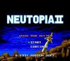 Neutopia II - PC-Engine Hu-Card