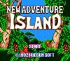 New Adventure Island - PC-Engine Hu-Card