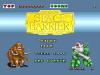 Space Harrier - PC-Engine Hu-Card