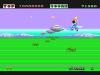 Space Harrier - PC-Engine Hu-Card