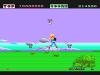 Space Harrier - PC-Engine Hu-Card